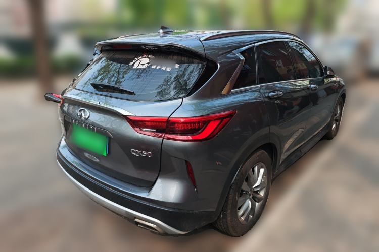 Used Infiniti QX50 2020 2.0T All-Wheel-Drive Elite Version