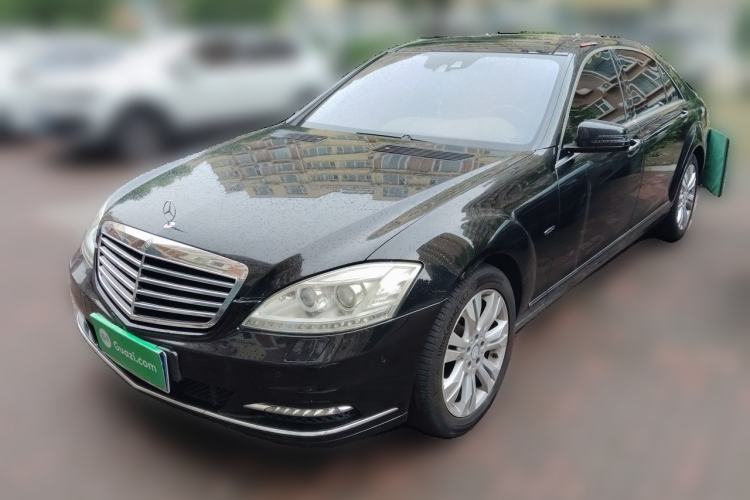 Used Mercedes-Benz S-Class 2012 S 350 L 4MATIC Grand Edition
