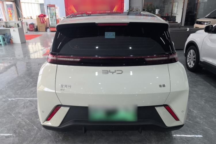 Used BYD Seagull 2024 Honor Edition 305km Dynamic Version
