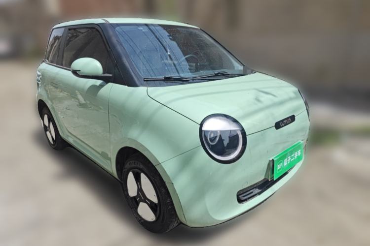 Used CHANGAN NEVO Lumin 2022 155 km – Refreshingly Sweet Edition Front Right 45 Deg