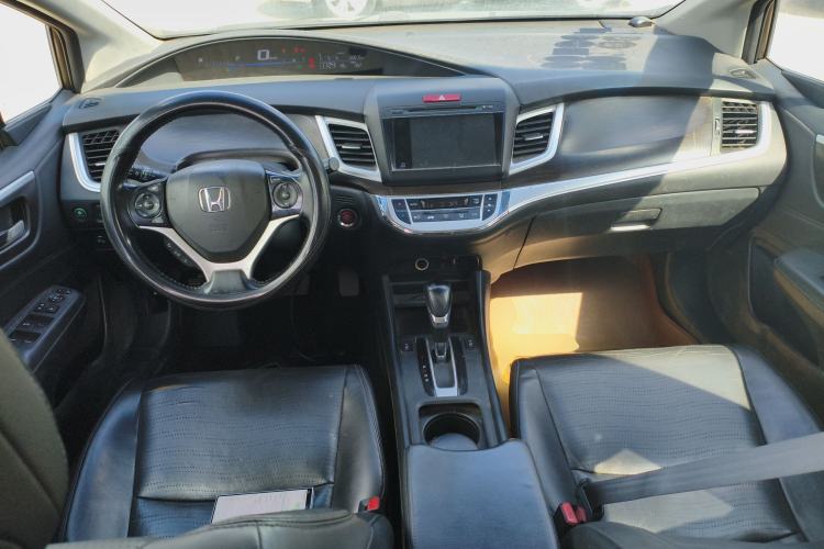 Used Honda Jade 2013 1.8L CVT Luxury Edition 5 seats
