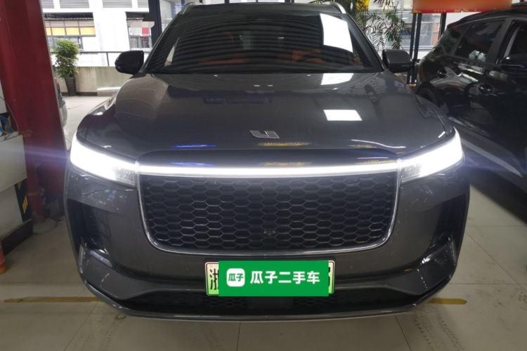 Used Li Auto ONE 2020 Extended-Range 6-Seater Version