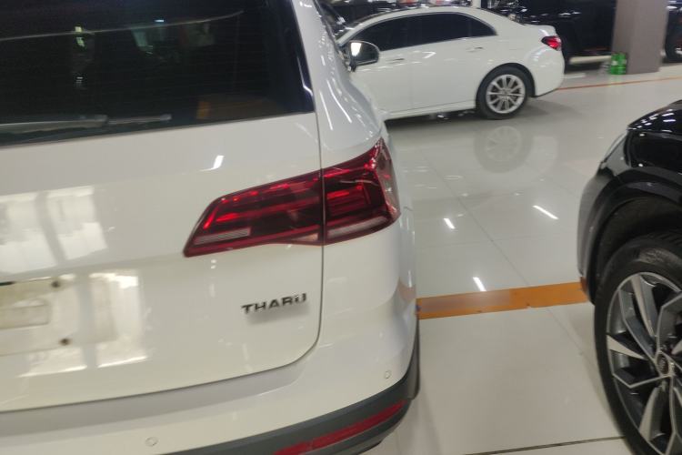 Used Volkswagen Tharu 2019 280TSI Two-Wheel Drive Trend Edition China VI Standard
