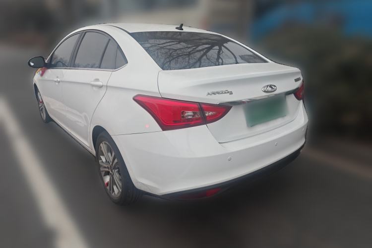 Used Chery Arrizo 5 2017 1.5L CVT Luxury Edition
