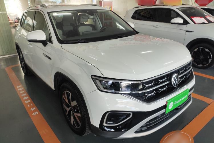 Used Volkswagen Tayron 2023 300TSI Two-Wheel-Drive Luxury Plus Advanced Edition