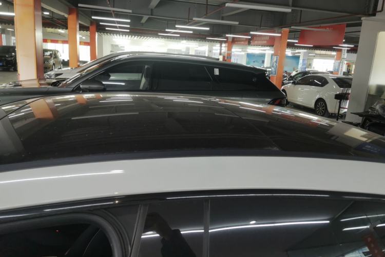 Used Mercedes-Benz EQE 2022 350 First Edition Special Version
