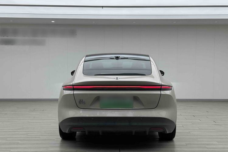 Used Nio ET5 2022 75 kWh Rear