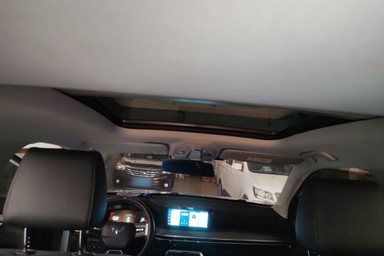 Used Wuling Asta 2021 1.5T CVT Star曜 Edition Headliner