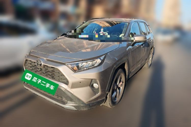 Used Toyota RAV4 2020 2.0L CVT Two-Wheel Drive Fashion Edition