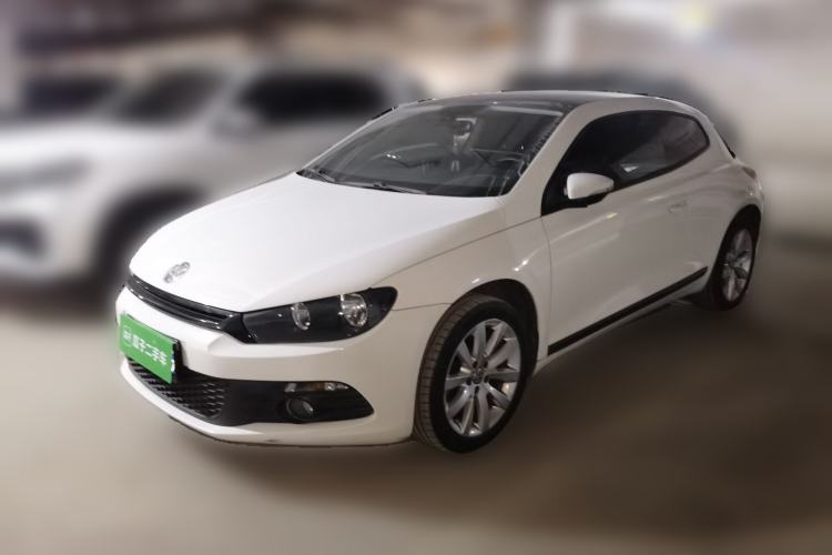 Used Volkswagen Scirocco 2011 1.4 TSI Comfort Edition