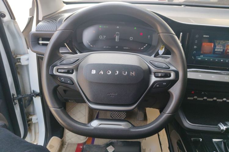 Used Baojun RM-5 2019 1.5T CVT Elite Version with 24-Hour Online Service 7 Seats
