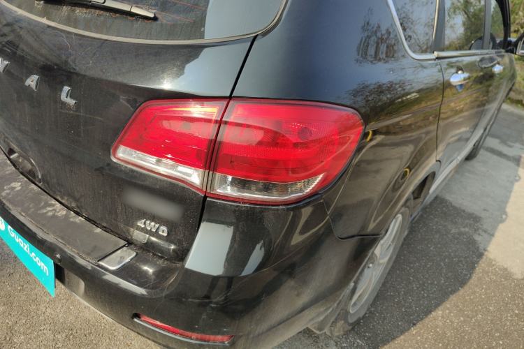 Used Haval H6 2015 Upgraded Model 1.5T Manual 4x4 Elite Version
