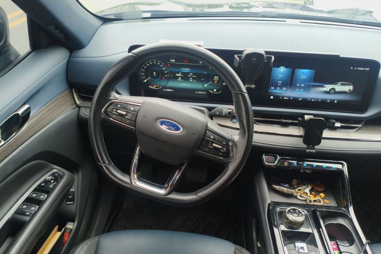 Used Ford Equator Sport 2023 EcoBoost 170 Premier Edition