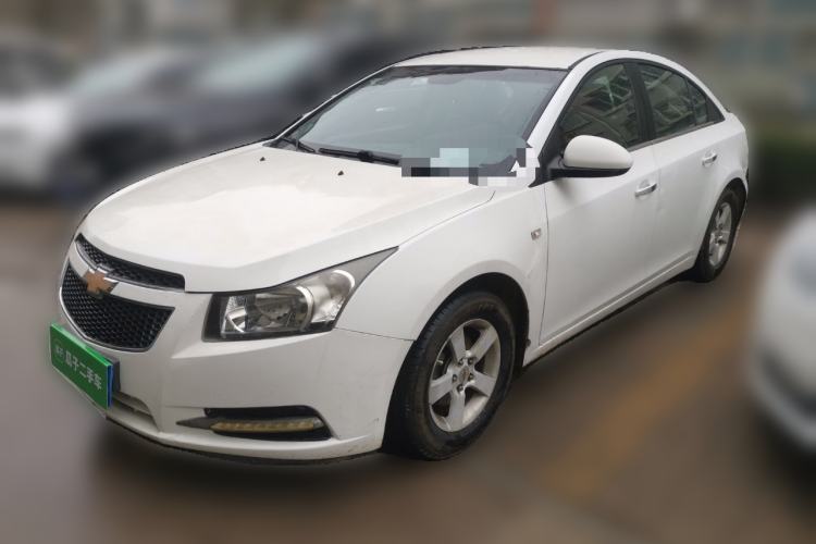 Used Chevrolet Cruze 2013 1.6L SL MT
