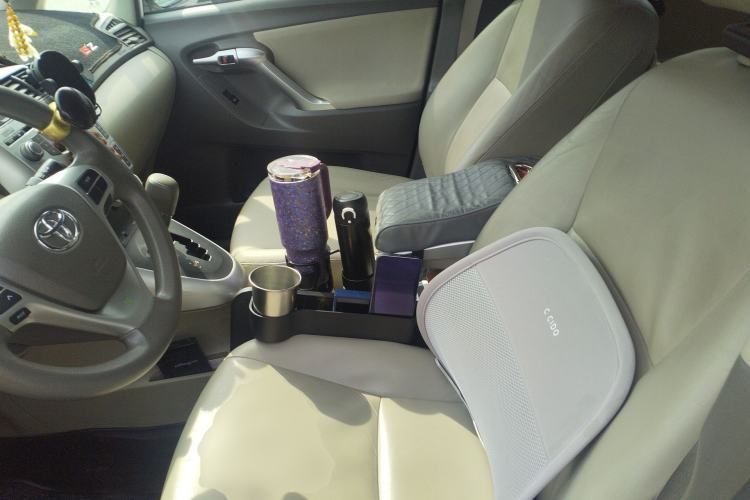 Used Toyota Verso 2011 180G CVT Luxury Edition Left Front Seat