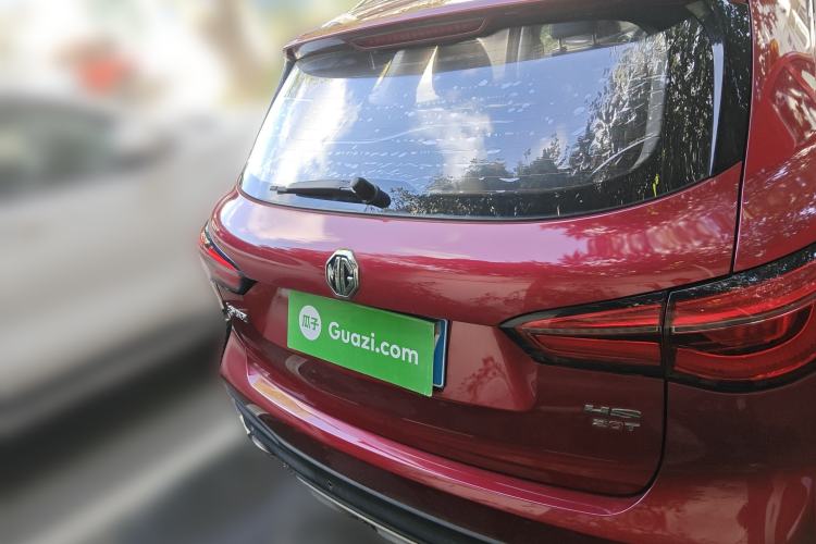 Used MG HS 2018 20T Automatic Two-Wheel Drive Hormone Dynamic Edition China V Standard