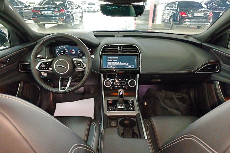 Used Jaguar XEL 2022 2.0T 250 PS R-DYNAMIC S Advanced Sport Edition