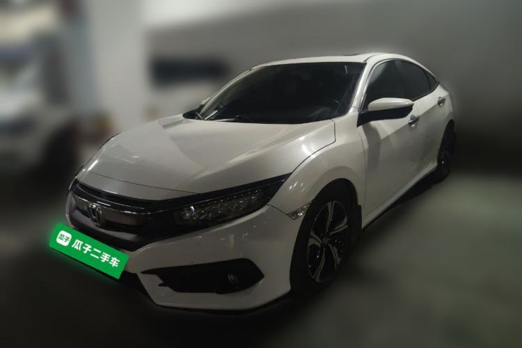 Used Honda Civic 2016 220TURBO CVT Prestige Edition