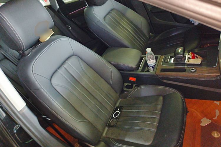 Used Audi Q5L 2022 Updated Version 40T Luxury Elegant Edition