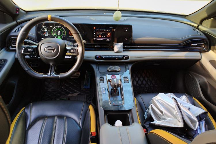 Used GAC Trumpchi EMPOW 2021 270T DCT J16 Version
