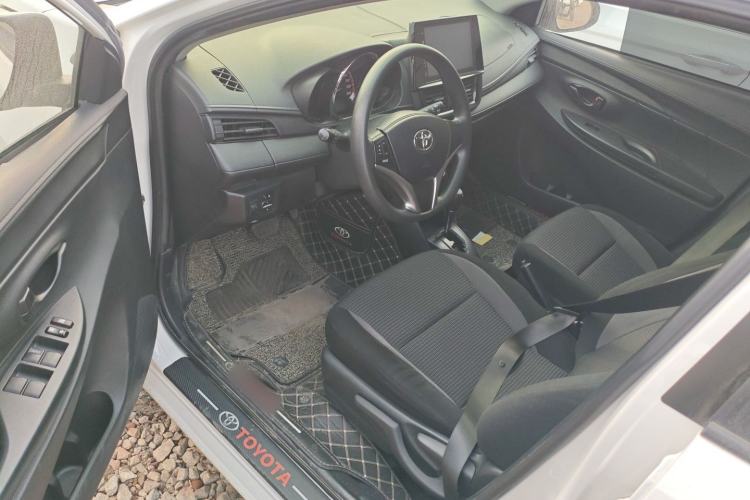 Used Toyota Vios FS 2021 1.5L CVT Fengchi Edition