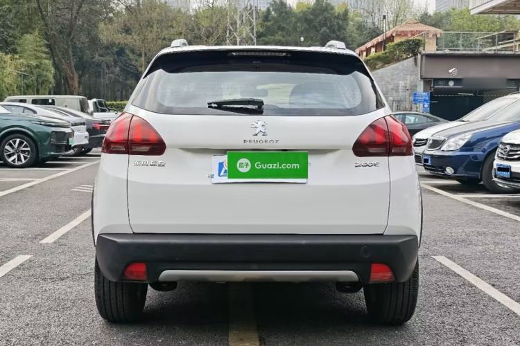 Used Peugeot 2008 2018 1.6L Automatic Trend Edition
