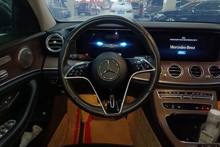 Used Mercedes-Benz E-Class 2021 E 300 L Stylish Model