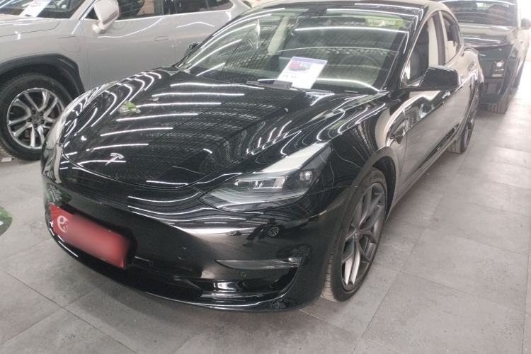 Used Tesla Model 3 2022 Performance High-Performance All-Wheel-Drive Version