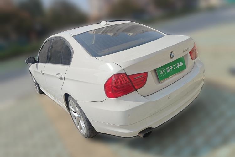 Used BMW 3 Series 2012 320i Luxury Edition