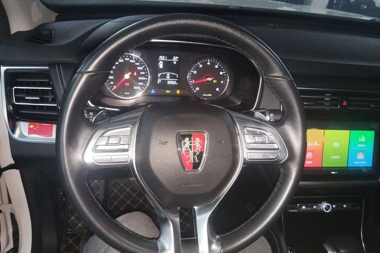 Used Roewe RX8 2019 30T Two-Wheel Drive Supreme Flagship Edition