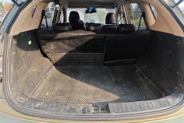 Used Baojun 560 2015 1.8L Manual Elite Edition
