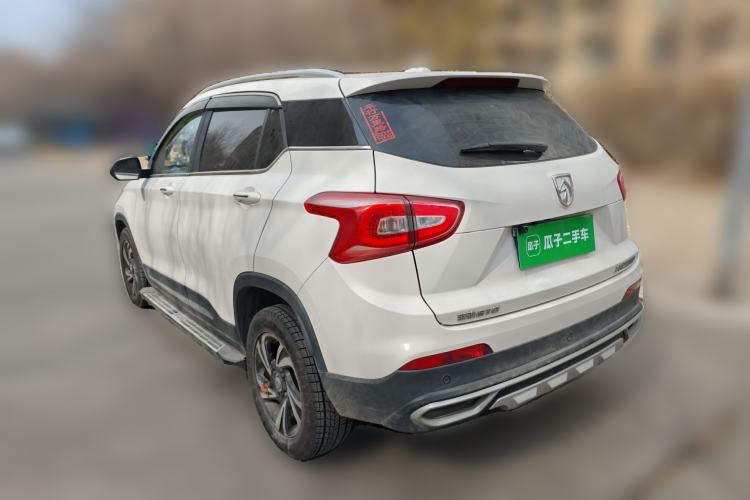 Used Baojun 510 2017 1.5L Manual Luxury Model