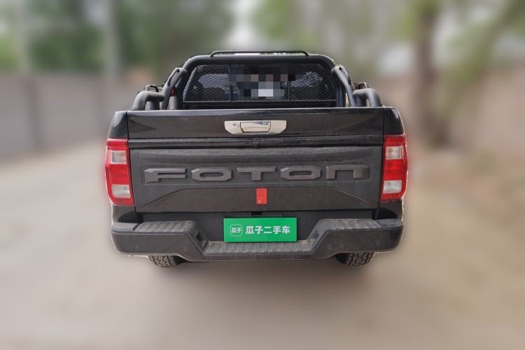 Used Foton Mars 