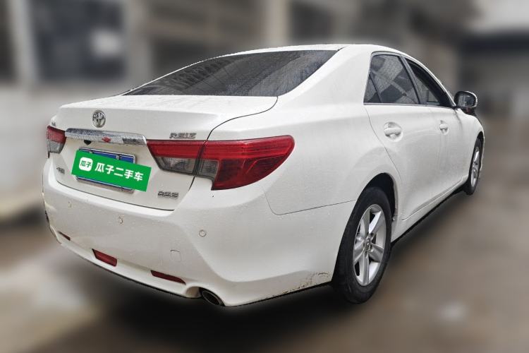 Used Toyota Reiz 2013 2.5S Elite Edition

