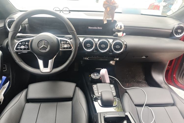 Used Mercedes-Benz A-Class 2021 A 200 L Sport Sedan Dynamic Model