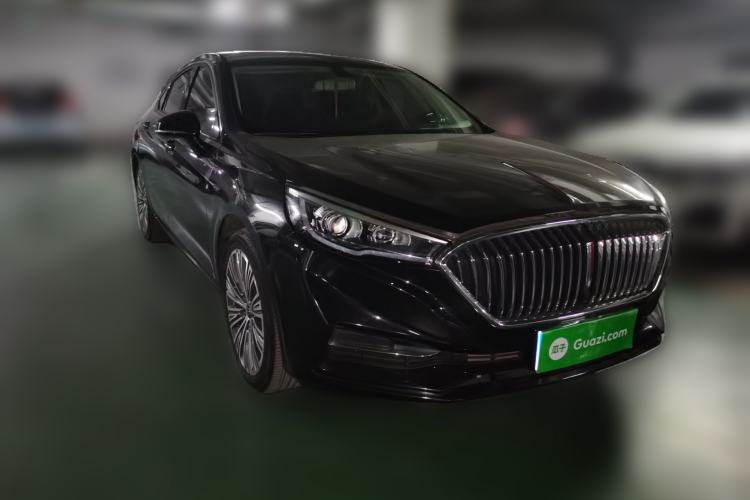 Used Hongqi H5 2020 1.5T DCT Flagship Edition
