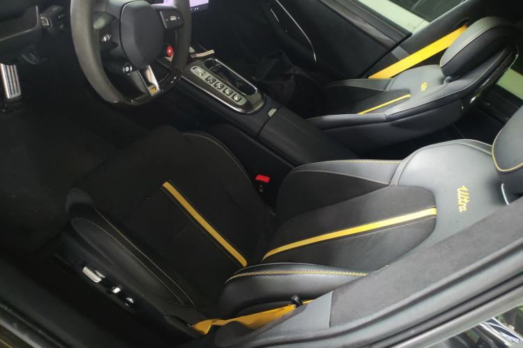 Used Xiaomi Auto SU7 Ultra 2025 Ultra Model
