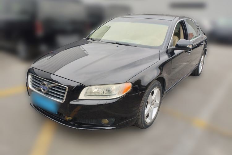 Used Volvo S80L 2009 2.5T ZhiZun Edition