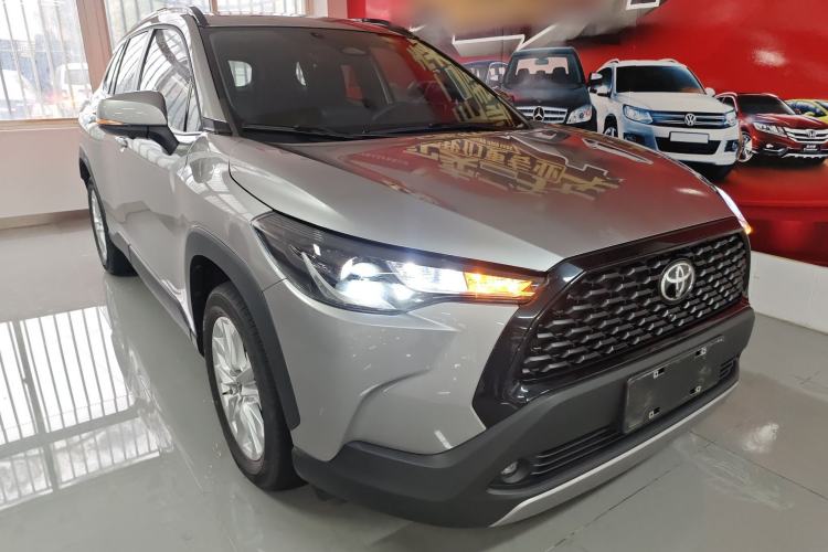 Used Toyota Corolla Cross 2023 2.0L Elite Edition