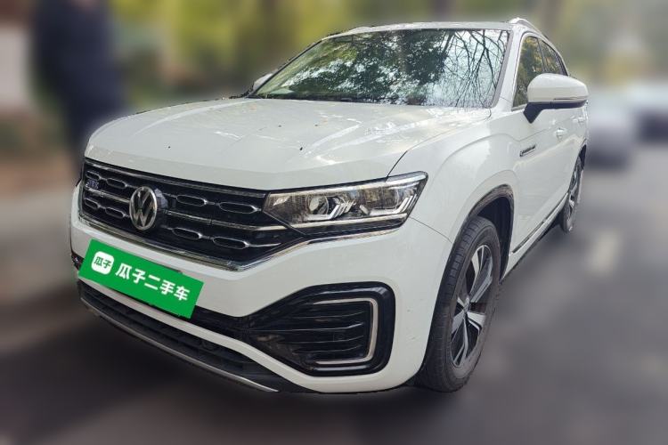 Used Volkswagen Tayron GTE Plug-in Hybrid 2020 1.4T Luxury Model