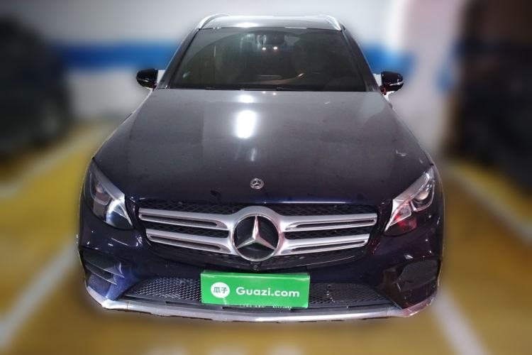 Used Mercedes-Benz GLC 2018 Facelift GLC 260 4MATIC Luxury Edition
