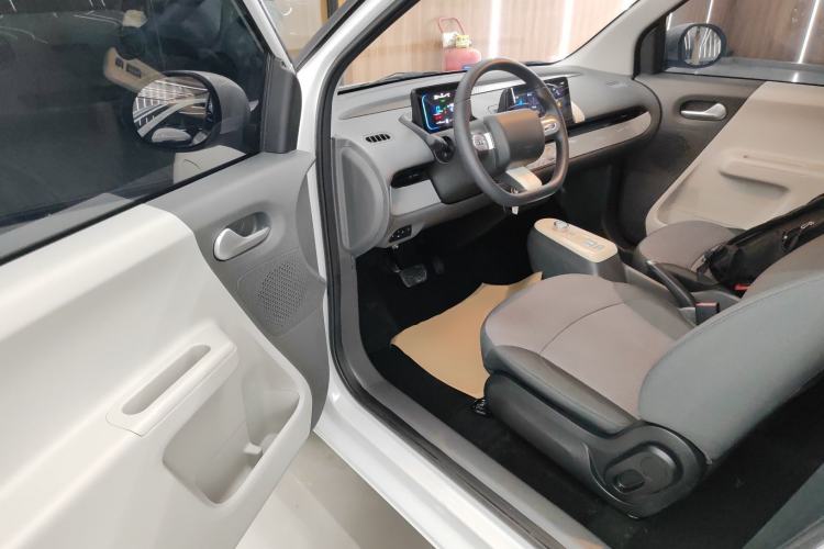 Used CHANGAN NEVO Lumin 2023 205km Xiangqin Version Driver Seat