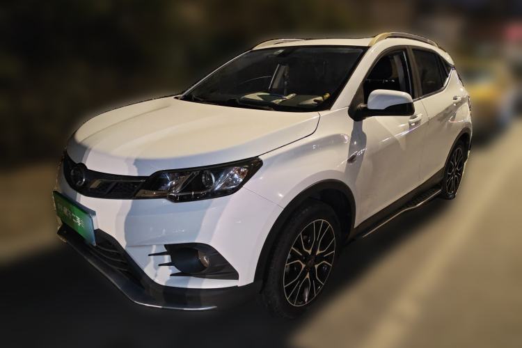 Used Soueast DX3 2016 1.5L Manual Flagship Version