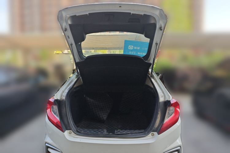 Used Honda Gienia 2017 1.5L CVT Comfort Version Trunk