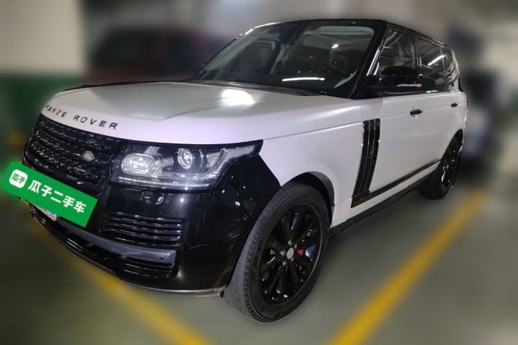 Used Land Rover Range 