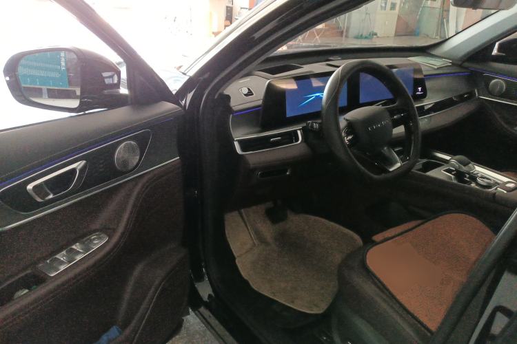 Used Chery Tiggo 8 PRO 2022 290T Two-Wheel Drive Haohan Edition 5 Seats