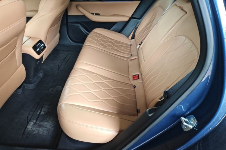 Used Geely Galaxy A7 2025 Model EM-i 150km Starship Edition
