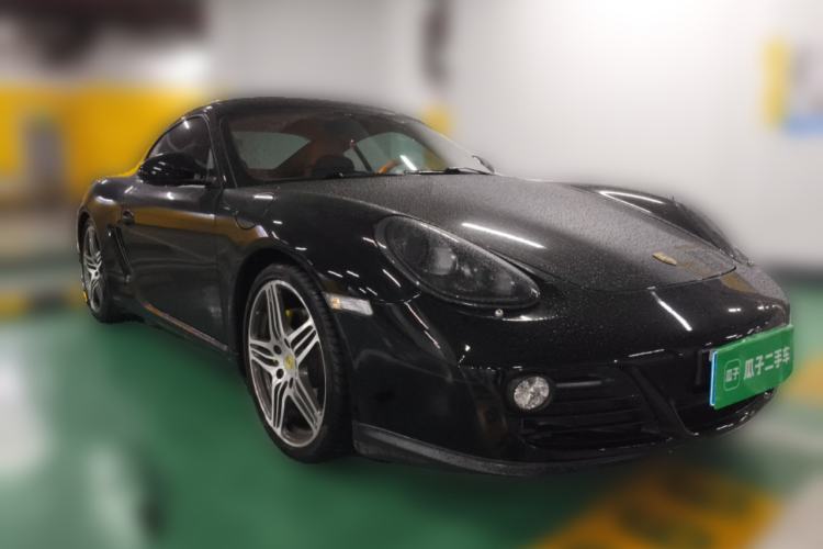 Used Porsche Cayman 2009 Cayman 2.9L