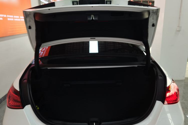 Used Mercedes-Benz C-Class 2023 C 260 L Sport Edition Trunk