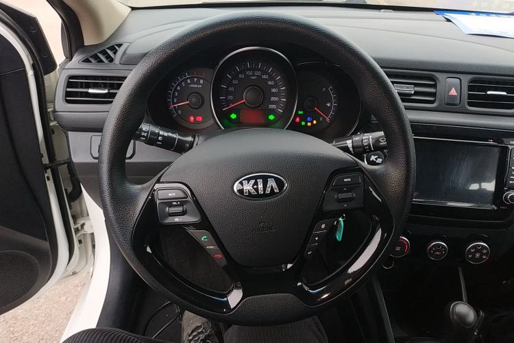 Used Kia K2 2015 Sedan 1.4L Automatic GLS